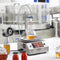 Automatic Liquid Filling Machine 30-15000g Single Nozzle Digital
