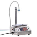 Automatic Liquid Filling Machine 30-15000g Single Nozzle Digital