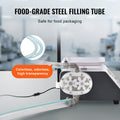 Liquid Filling Machine 50-5000g Automatic Bottle Filler Gear Pump