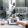 Liquid Filling Machine 50-5000g Automatic Bottle Filler Gear Pump