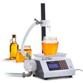 Liquid Filling Machine 50-5000g Automatic Bottle Filler Gear Pump