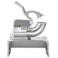 Commercial Ice Shaver 350W 661lbs/hr Dual Blade Snow Cone