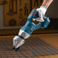 Cordless Metal Shear 25000RPM Sheet Cutter 18GA Steel Aluminum