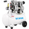 Air Compressor 6.6 Gallon 750W 115 PSI Oil Free Portable Pancake