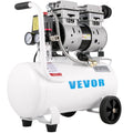 Air Compressor 6.6 Gallon 750W 115 PSI Oil Free Portable Pancake