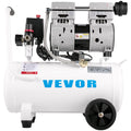 Air Compressor 6.6 Gallon 750W 115 PSI Oil Free Portable Pancake
