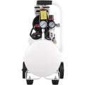Air Compressor 6.6 Gallon 750W 115 PSI Oil Free Portable Pancake