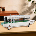 Bag Sealer Machine 6-12mm Seal Width Digital Temperature Control
