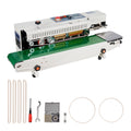 Bag Sealer Machine 6-12mm Seal Width Digital Temperature Control