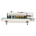 Bag Sealer Machine 6-12mm Seal Width Digital Temperature Control