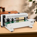 Bag Sealer Machine 6-12mm Seal Digital Temperature Control Carbon Steel