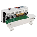 Bag Sealer Machine 6-12mm Seal Digital Temperature Control Carbon Steel