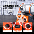3kg Rotary Tumbler Polisher Jewelry Gem Stone Polish Machine DIY