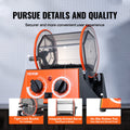 3kg Rotary Tumbler Polisher Jewelry Gem Stone Polish Machine DIY