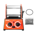 3kg Rotary Tumbler Polisher Jewelry Gem Stone Polish Machine DIY