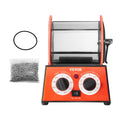 Jewelry Polisher Tumbler 5kg Rotary Machine 5 Speeds Timer