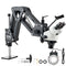 Jewelry Microscope 7X-45X Magnification USB LED Light Stand