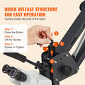 Jewelry Microscope 7X-45X Magnification USB LED Light Stand