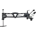 Jewelry Microscope 7X-45X Magnification USB LED Light Stand
