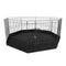 8 Panel Dog Playpen 24