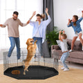 8 Panel Dog Playpen 24