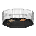 8 Panel Dog Playpen 24