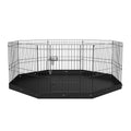 8 Panel Dog Playpen 24