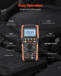 Digital Multimeter 4000 Count TRMS 1000V AC/DC Voltage Tester