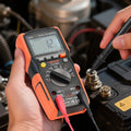 Digital Multimeter 6000 Count TRMS Auto-Ranging DC AC Voltmeter