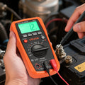 Digital Multimeter 4000 Count TRMS Auto-Ranging DC AC Voltage Current
