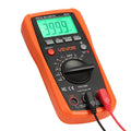 Digital Multimeter 4000 Count TRMS Auto-Ranging DC AC Voltage Current