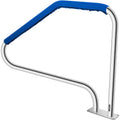 Pool Ladder Handrail Stainless Steel w/ Base Plate