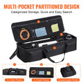 Telescope Case 1035 mm Multipurpose Shock-Absorbent Telescope Storage Bag