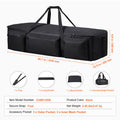 Telescope Case 1035 mm Multipurpose Shock-Absorbent Telescope Storage Bag