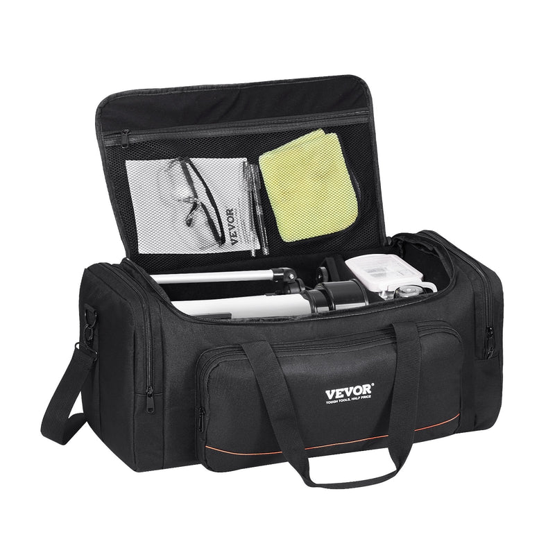 Telescope Case 560mm Storage Bag Fixed Buckles Multi-Pocket