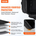 Telescope Case 560mm Storage Bag Fixed Buckles Multi-Pocket