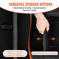 Telescope Case 560mm Storage Bag Fixed Buckles Multi-Pocket