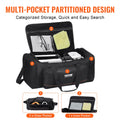 Telescope Case 560mm Storage Bag Fixed Buckles Multi-Pocket