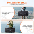 Telescope Case 560mm Storage Bag Fixed Buckles Multi-Pocket