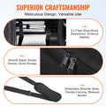 Telescope Case 560mm Storage Bag Fixed Buckles Multi-Pocket