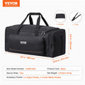 Telescope Case 560mm Storage Bag Fixed Buckles Multi-Pocket
