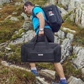 Telescope Case 560mm Storage Bag Fixed Buckles Multi-Pocket