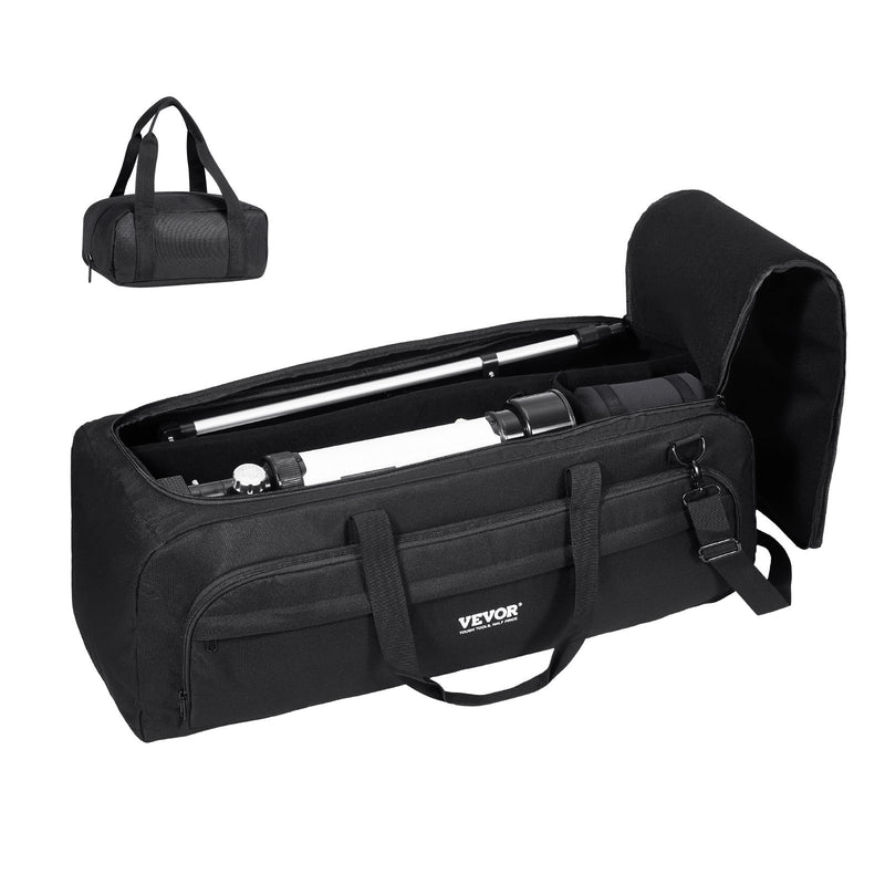 Telescope Case 770mm Storage Bag Fixed Buckles Multi-Pocket