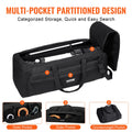 Telescope Case 770mm Storage Bag Fixed Buckles Multi-Pocket