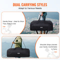 Telescope Case 770mm Storage Bag Fixed Buckles Multi-Pocket