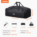 Telescope Case 770mm Storage Bag Fixed Buckles Multi-Pocket