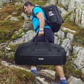 Telescope Case 770mm Storage Bag Fixed Buckles Multi-Pocket