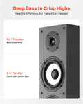 Floorstanding Tower Speaker 200W 165mm Woofer Single