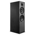 Floorstanding Tower Speaker 600W Peak 2-Way Dual Woofer Home Audio