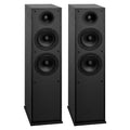 Floor Standing Tower Speakers 400W 2-Way Pair Home Audio